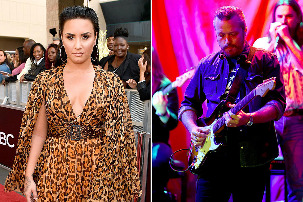 Jason Isbell Speaks Out About Addiction Following Demi Lovato’s Reported Overdose