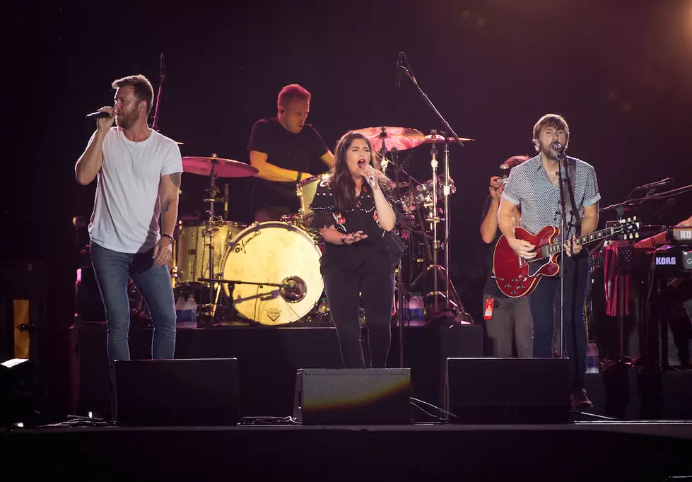 Lady Antebellum Keep Their Bond Strong With Group Therapy and Good Communication