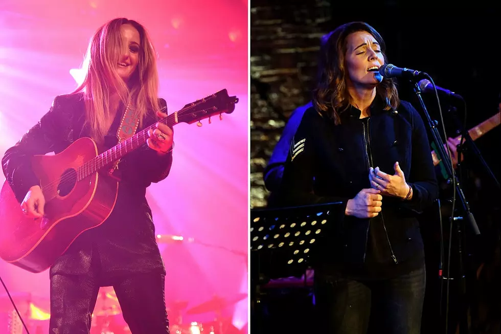 Watch Margo Price, Brandi Carlile Cover Dolly Parton’s ‘9 to 5′ at 2018 Newport Folk Festival