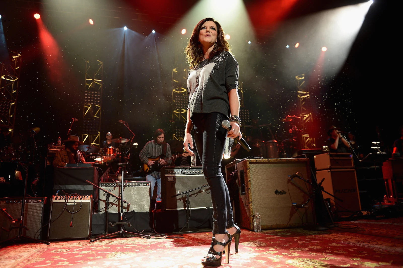 Martina McBride’s Best Live Shots [PICTURES] Kowaliga Country 97.5
