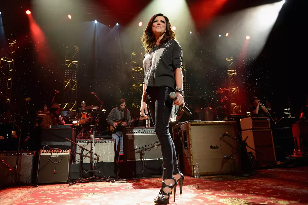 Martina McBride&#8217;s Best Live Shots [PICTURES]