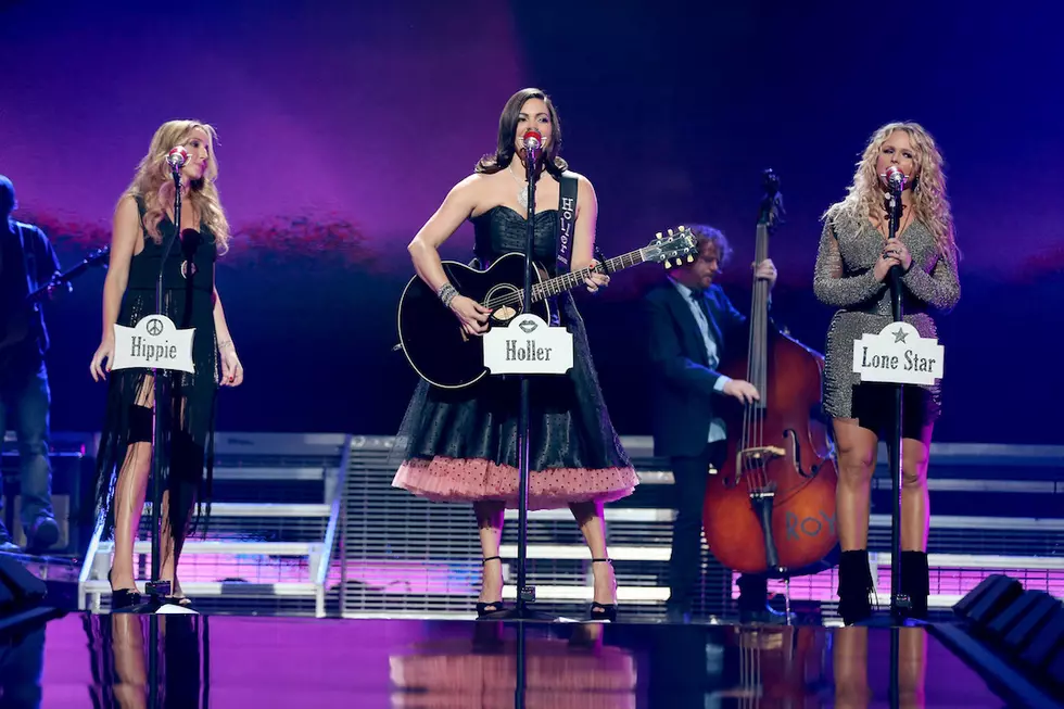 The Pistol Annies&#8217; Third Studio Album Is Finished, Says Angaleena Presley