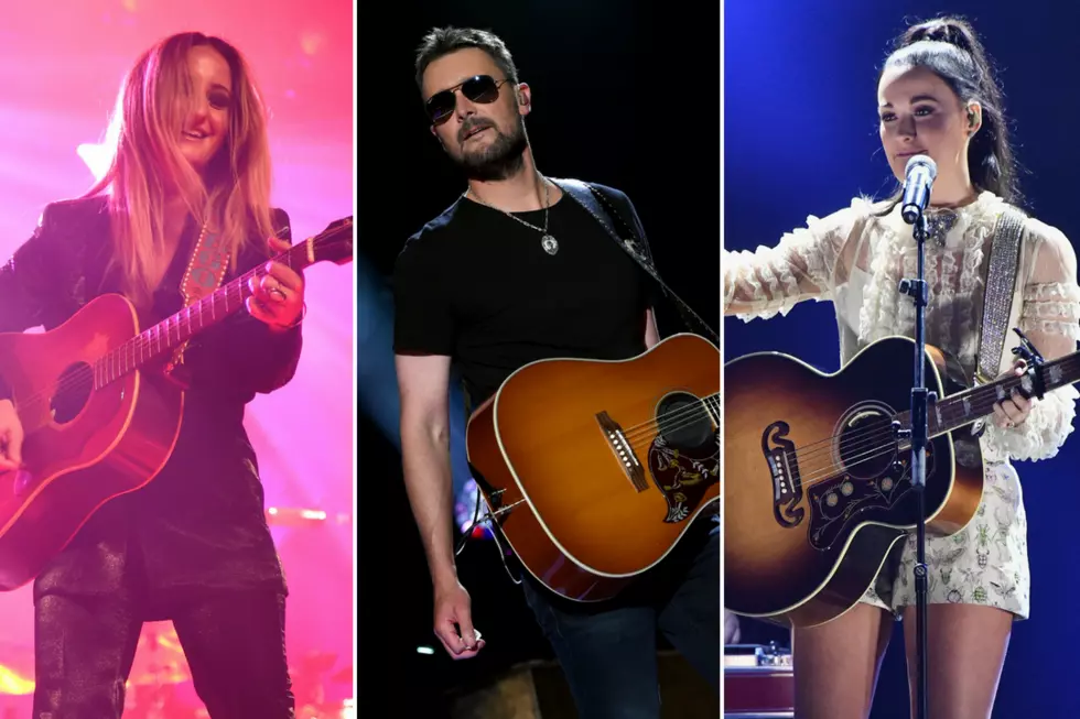 Top 10 Country Songs About Being a Musician