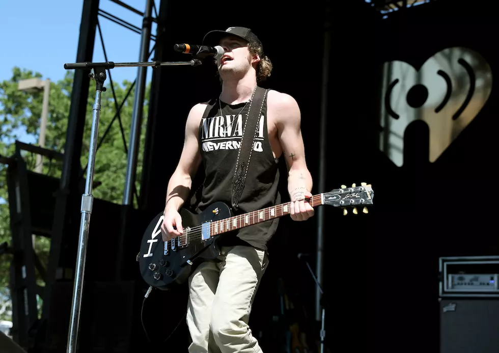 Tucker Beathard: How Poetry Influences His Songwriting Process