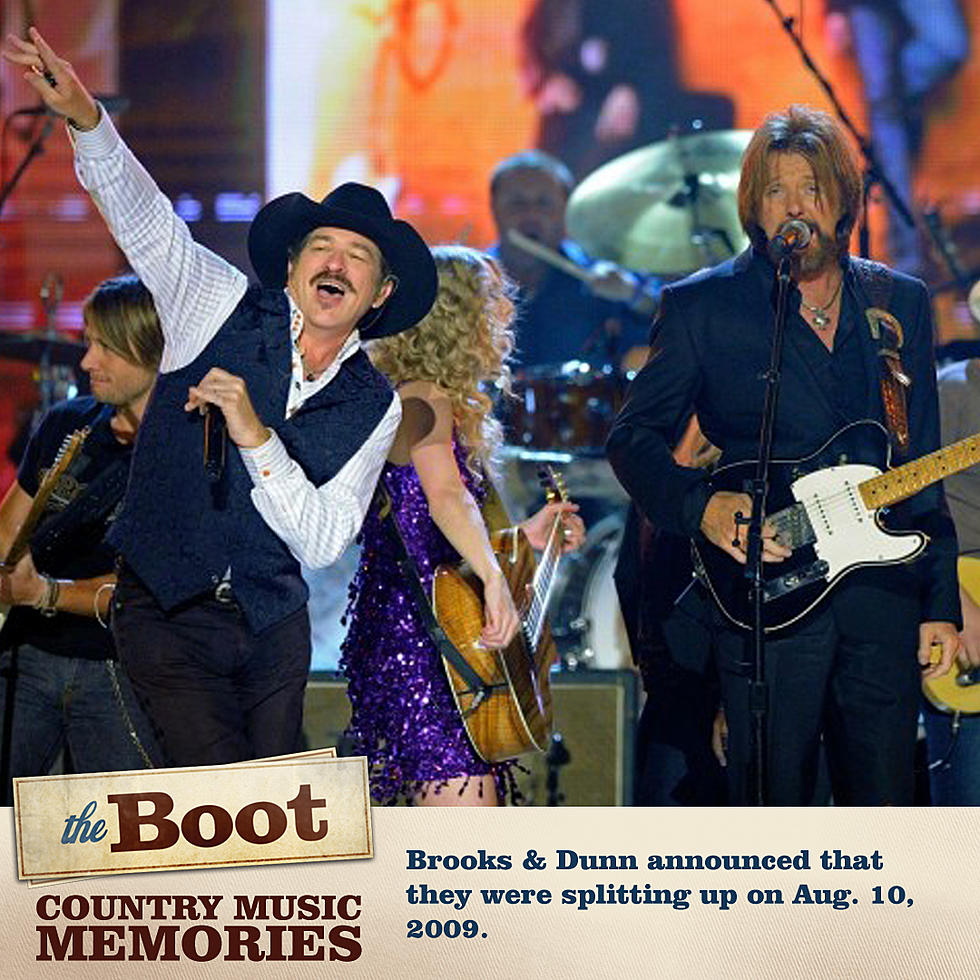 Brooks and Dunn Announce Tour for 2020, Headed To Texas