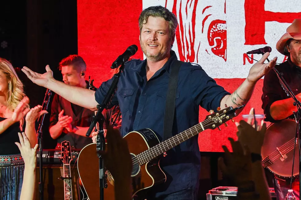 Blake Shelton’s Ole Red Bar Sued By Nashville Metro Historic Zoning Commission