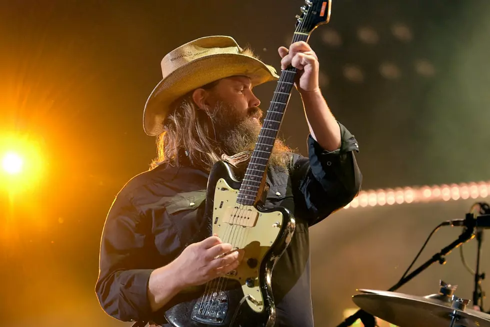 The Song That Made Chris Stapleton Famous Was Never a Single &#8212; No, Really!