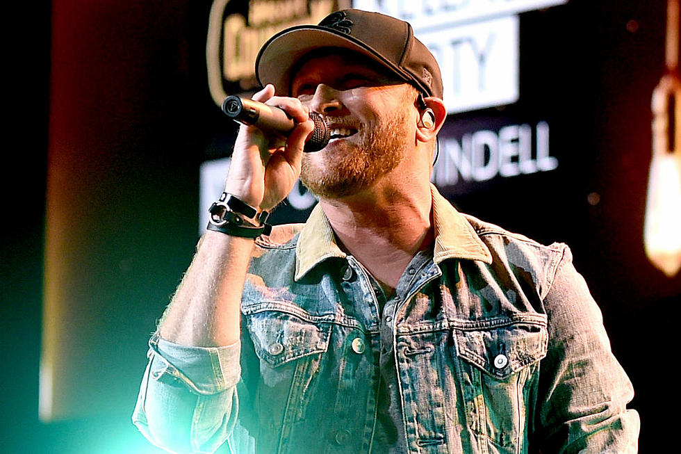 Cole Swindell Talks Quarantine &#8216;Hobbies,&#8217; Songwriting From Home and His Next Album