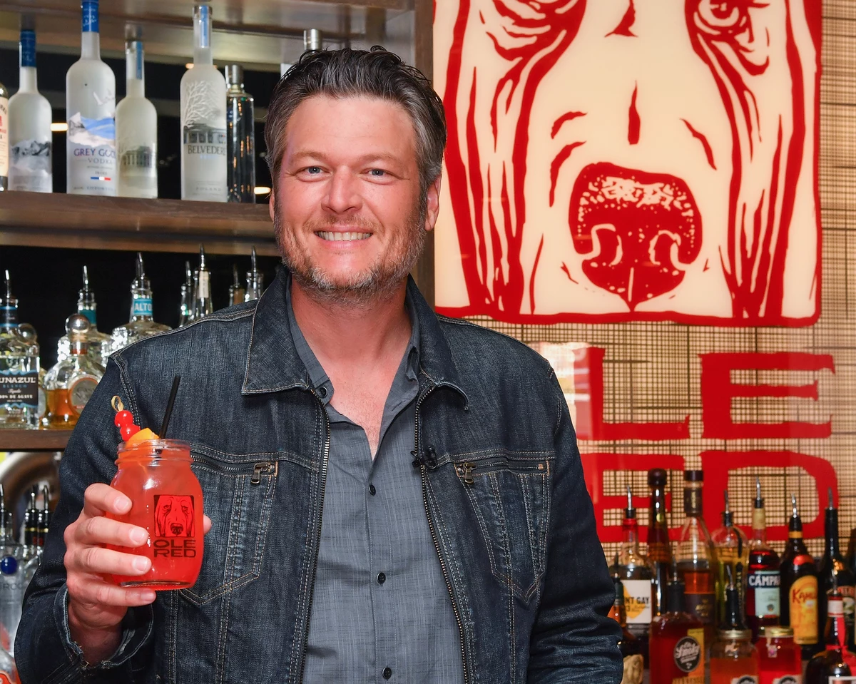 Blake Shelton's Nashville Bar Loses Lawsuit Over Red Lighting
