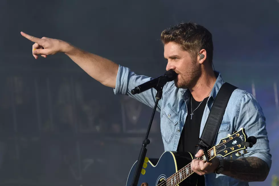 Brett Young, Fiancee Taylor Mills &#8216;Learning a Lot&#8217; About Married Life in the Spotlight From Thomas Rhett, Wife Lauren