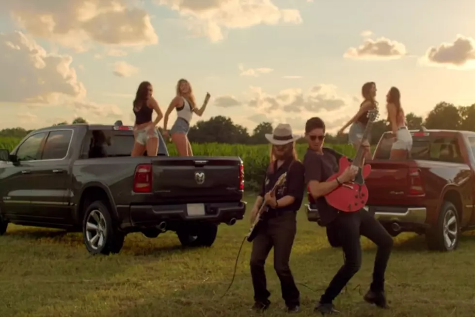 Brothers Osborne Unwittingly Make a Music Video in ‘Shoot Me Straight’ Clip [WATCH]