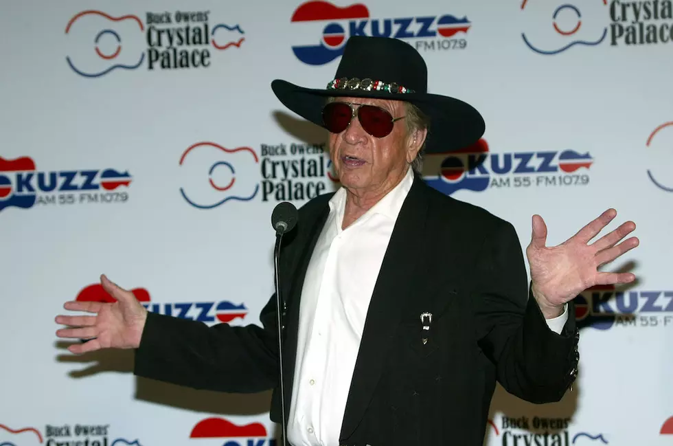 Buck Owens’ Former Bakersfield Home Is Up for Sale! [PICTURES]