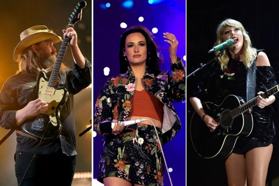 Top 10 Country Albums of the 2010s