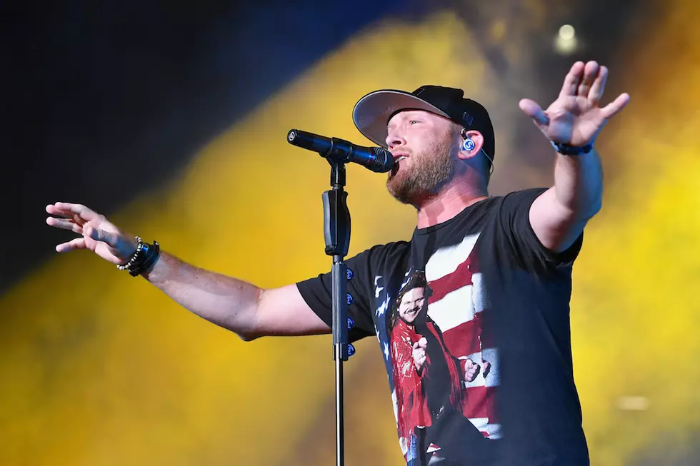 Story Behind the Song: Cole Swindell, ‘Dad’s Old Number’