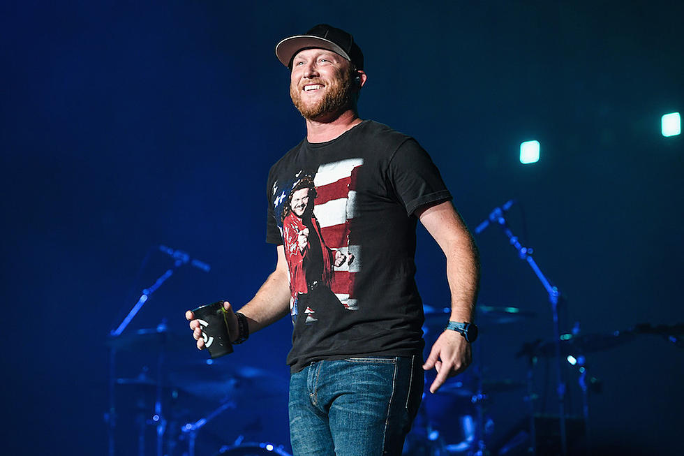 Cole Swindell 'Fired Up' to Get Back in the Writing Room