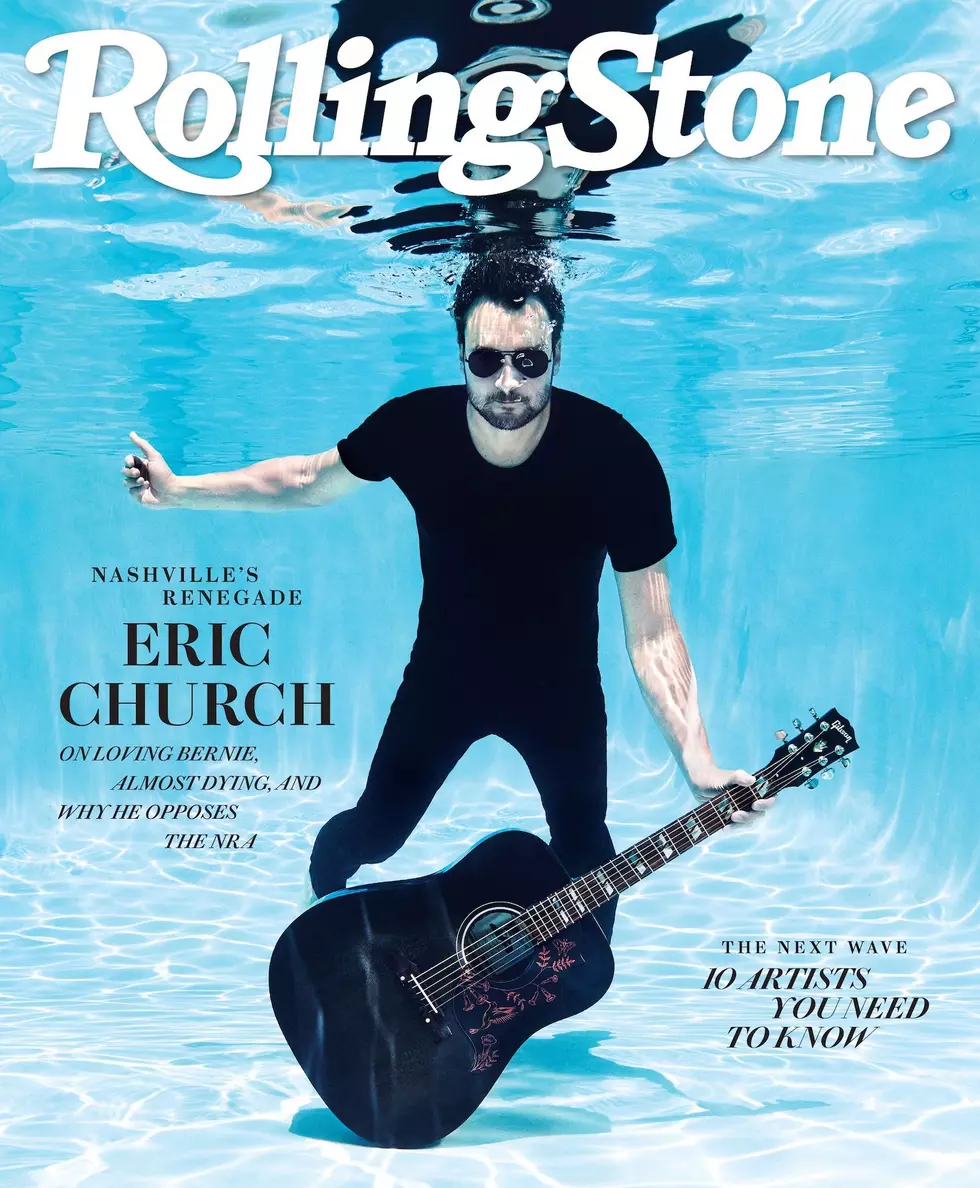 REGULAR Life/Rolling Stone Magazine Sleeve 2 mil