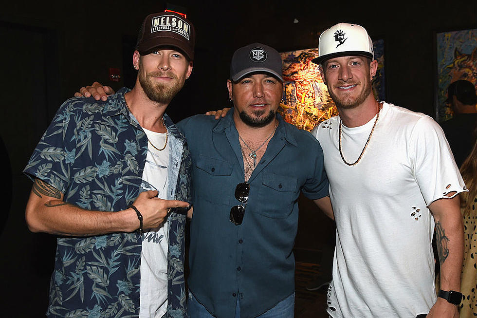 Florida Georgia Line Say Forthcoming Duet With Jason Aldean Is &#8216;a Big Ol&#8217; Smash&#8217;