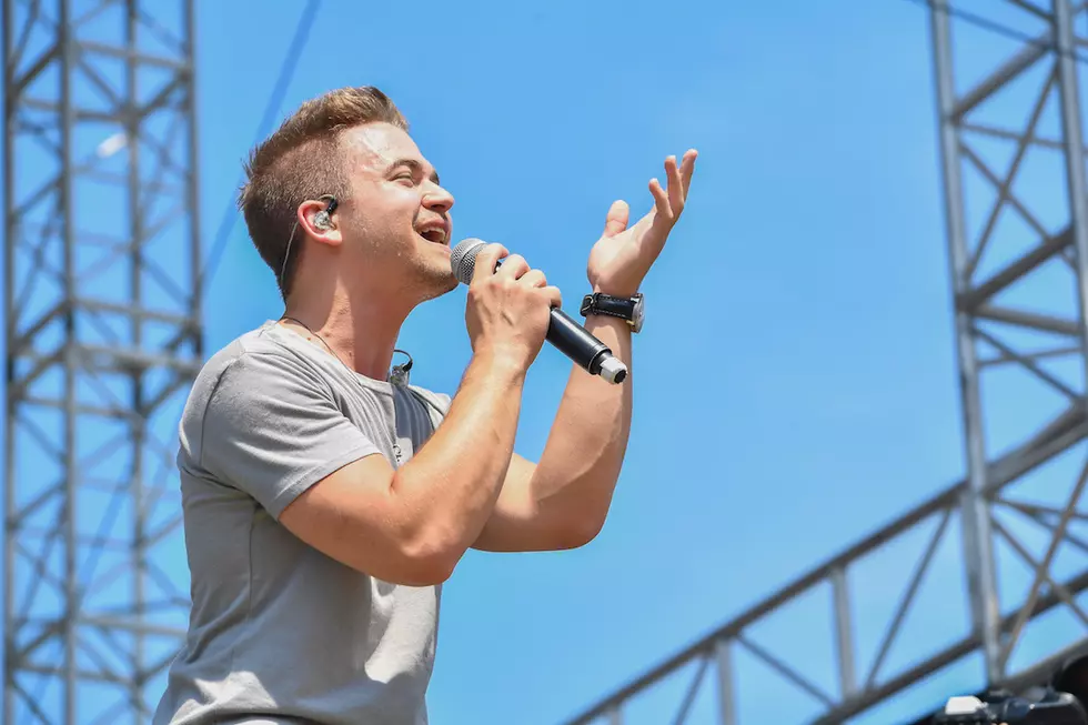 Here&#8217;s Your Chance To Sing A Duet With Hunter Hayes [Video]
