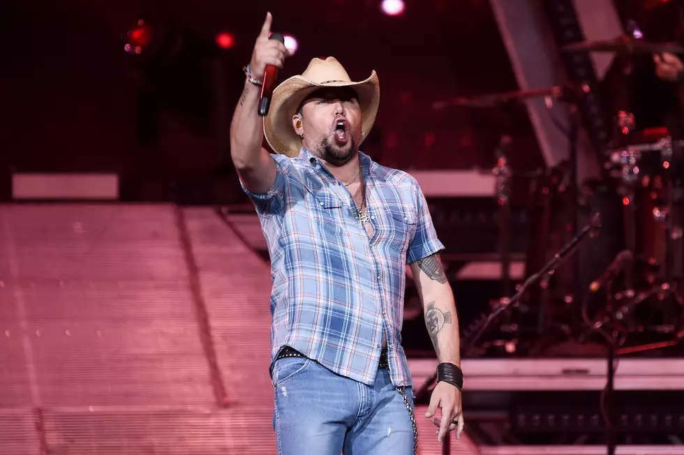 Get Your Tickets Early To See Jason Aldean With This Presale Code