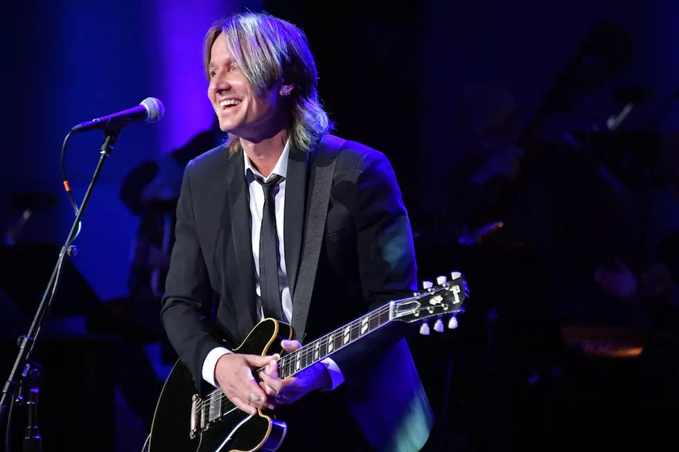 Keith Urban Loves ‘Conversational’ Style of Call-and-Response Duets