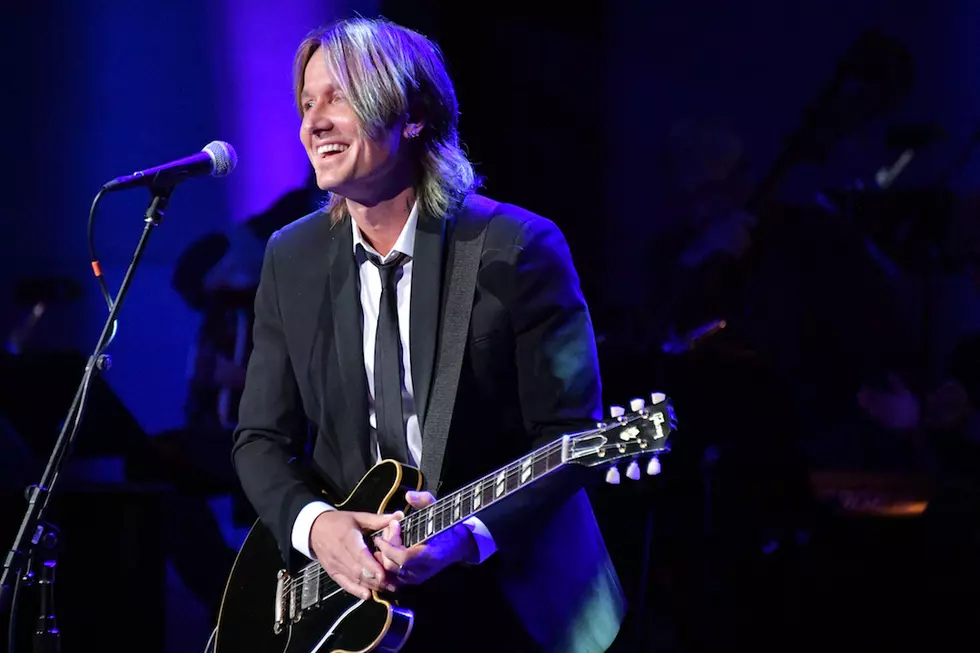 News Roundup: Keith Urban Will Help Nashville Ring in 2019 + More