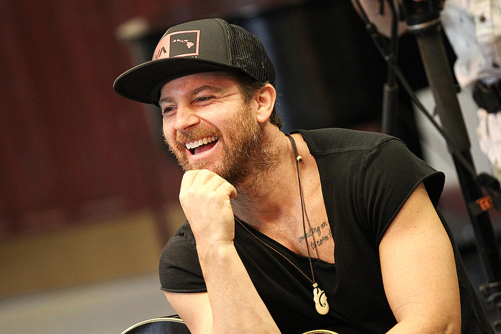 Kip Moore Fills The Rest Of 2019 With New Tour Dates