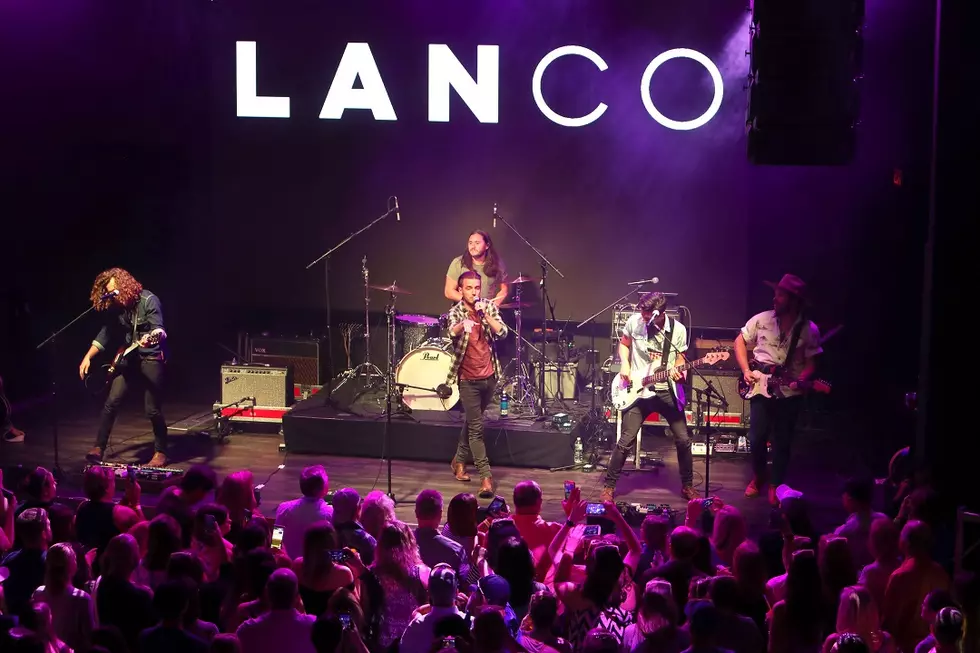 Lanco Expand Headlining Hallelujah Nights Tour