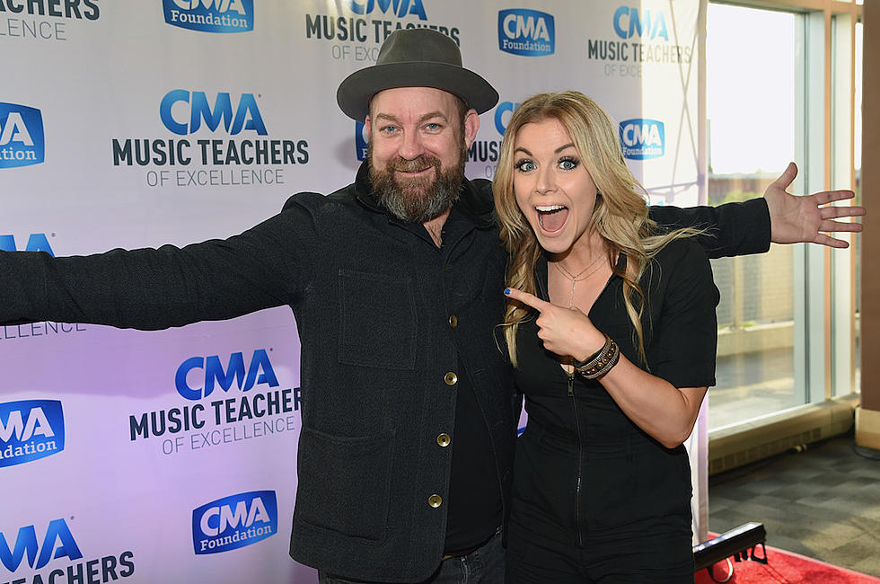 Lindsay Ell and Kristian Bush Form New Band &#8216;Purely for the Joy of Playing Music&#8217;