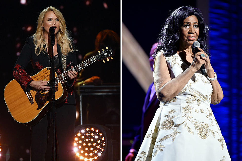 Miranda Lambert Honors Aretha Franklin With ‘Do Right Woman, Do Right Man’ [WATCH]