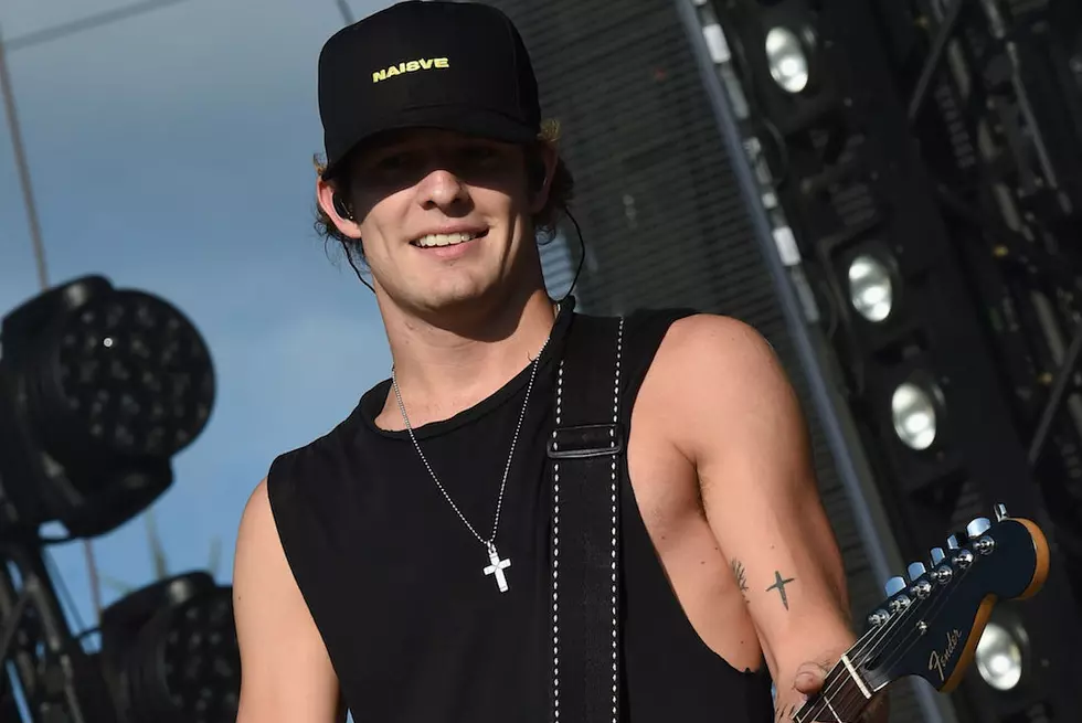 Tucker Beathard Honors Grandfather With ‘Real World Hall of Fame’ [LISTEN]