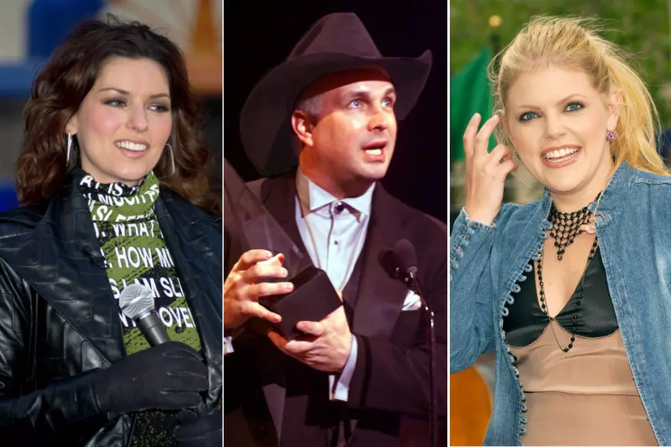 Point: Heck Yes, &#8217;90s Country Was All That!
