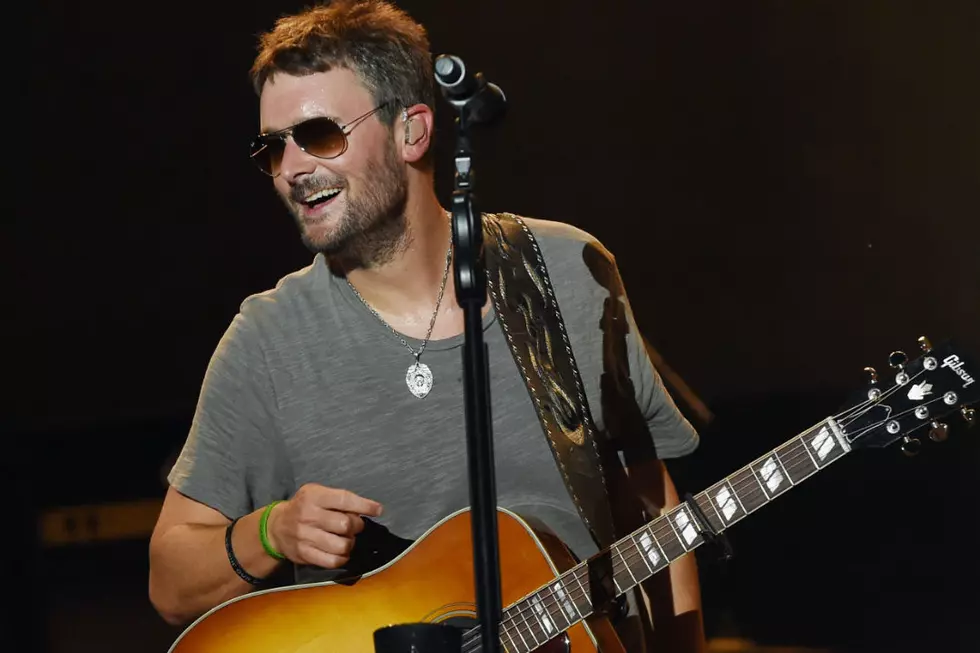Eric Church Teases ‘Higher Wire’ Off Upcoming Album [LISTEN]