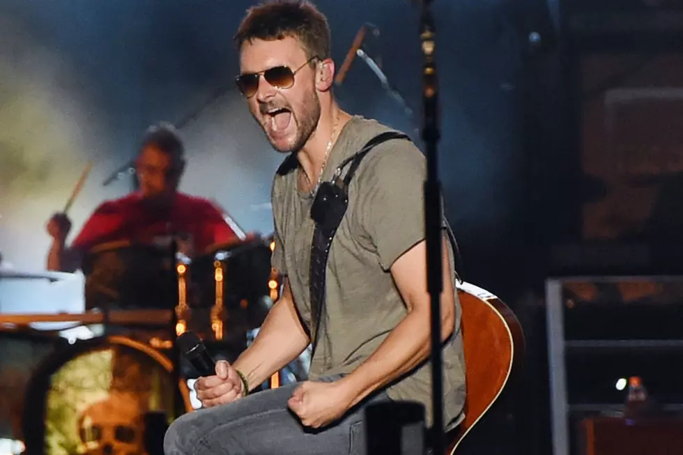 Hey, Chief! See Eric Church Through the Years [PICTURES]