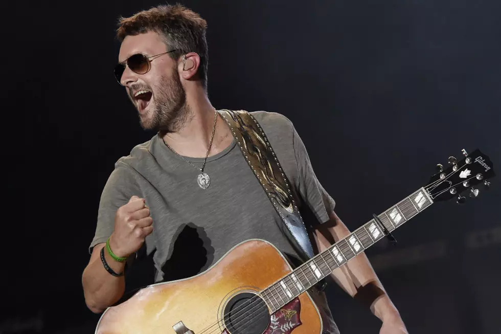 Eric Church’s ‘The Snake’ Opens ‘Desperate Man’ With a Warning [LISTEN]
