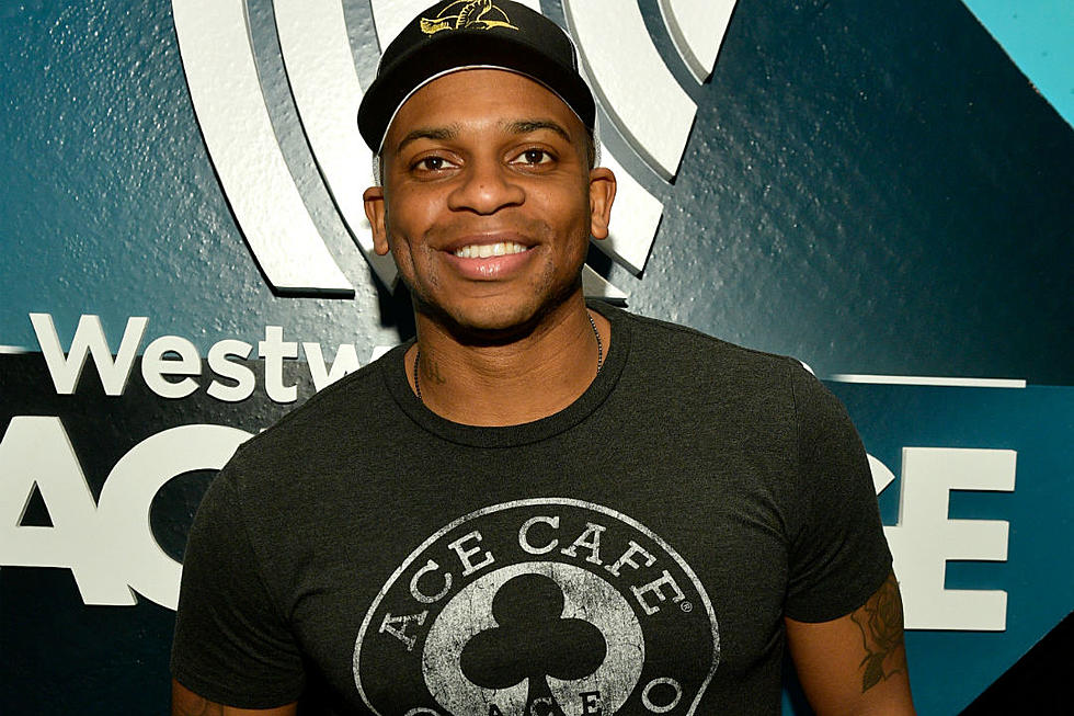 Hear Jimmie Allen&#8217;s Swooning New Single, &#8216;Make Me Want To&#8217; [LISTEN]