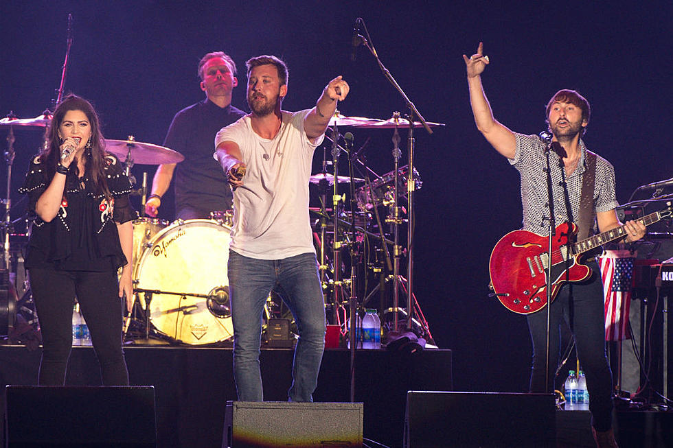Charles Kelley on Lady Antebellum’s Label Switch: ‘It Was Just Time’