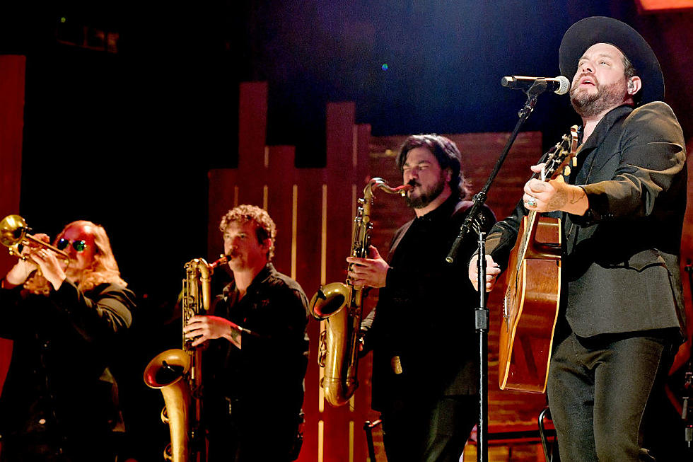 Margo Price, Lukas Nelson Join Nathaniel Rateliff for ‘The Shape I’m In’ at Farm Aid 2018 [WATCH]