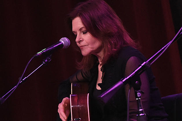 Everything We Know About Rosanne Cash’s New Album, ‘She Remembers Everything’
