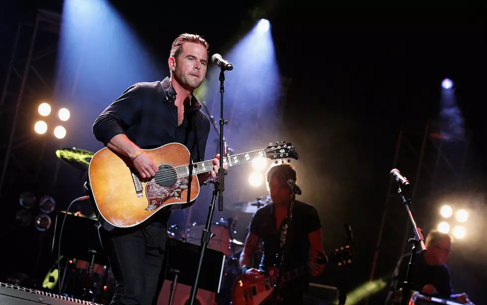 Interview: David Nail Takes New Approach With the Well Ravens