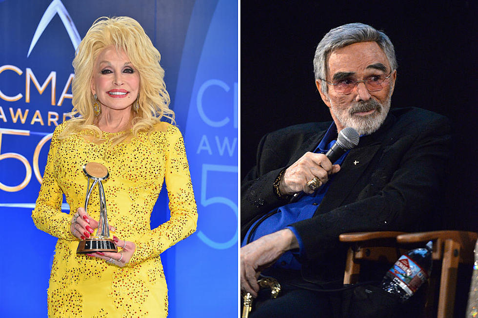 Dolly Parton Honors Burt Reynolds: ‘One of Our Favorite Leading Men’