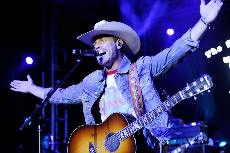 Dustin Lynch Tried Not to ‘Ugly Cry’ When He Got His Grand Ole Opry Membership Invitation