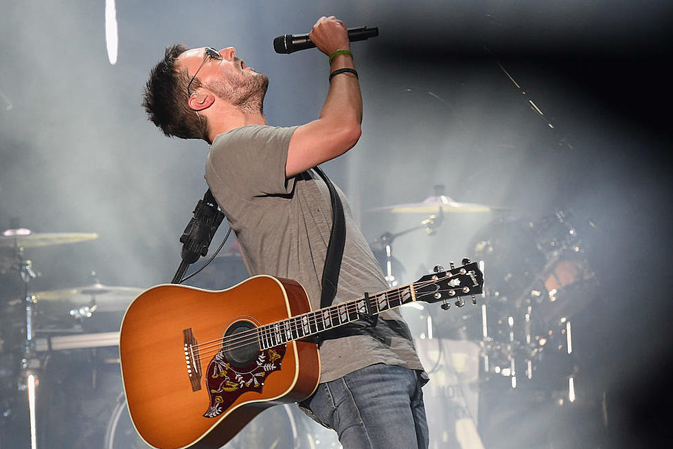 Eric Church Faces His ‘Monsters’ in Latest Single [LISTEN]
