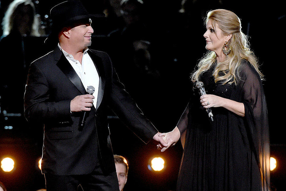 Garth Brooks and Trisha Yearwood Are ‘Together All the Time’ Because They Want to Be