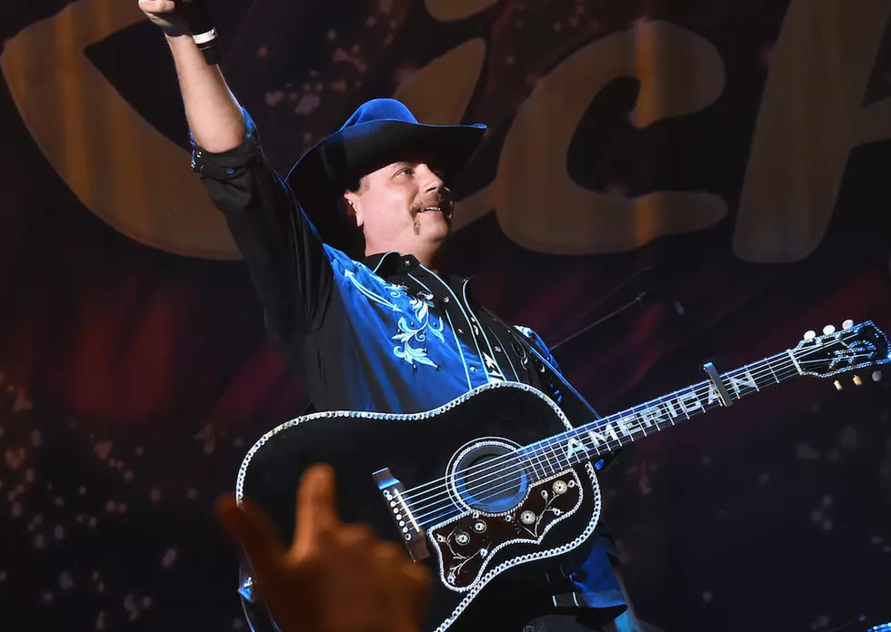 Story Behind the Song: John Rich, 'The Good Lord and the Man'