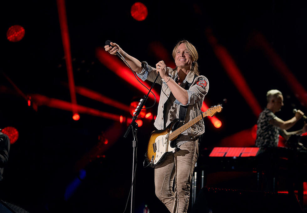 Keith Urban Likes Blake Shelton Even More After ‘The Voice’ Filming