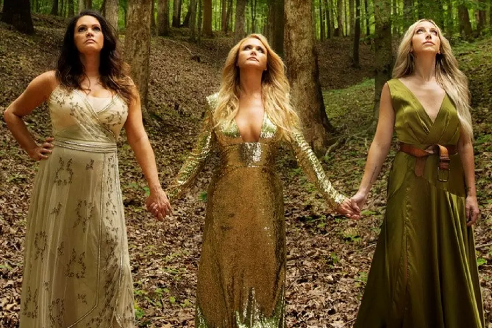 Pistol Annies Reflect on Love in the Limelight in ‘Masterpiece’ [LISTEN]