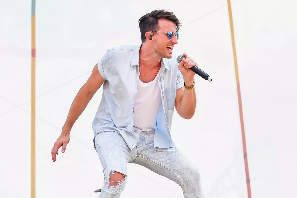 Russell Dickerson's Playlist Includes Heroes and Friends [LISTEN]