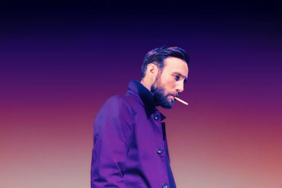 Interview: Ruston Kelly Fulfills His Vision With ‘Dying Star’