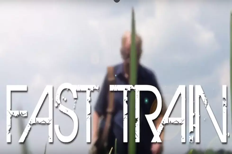 Stoney Creek Bluegrass Band, 'Fast Train' Music Video [Premiere]