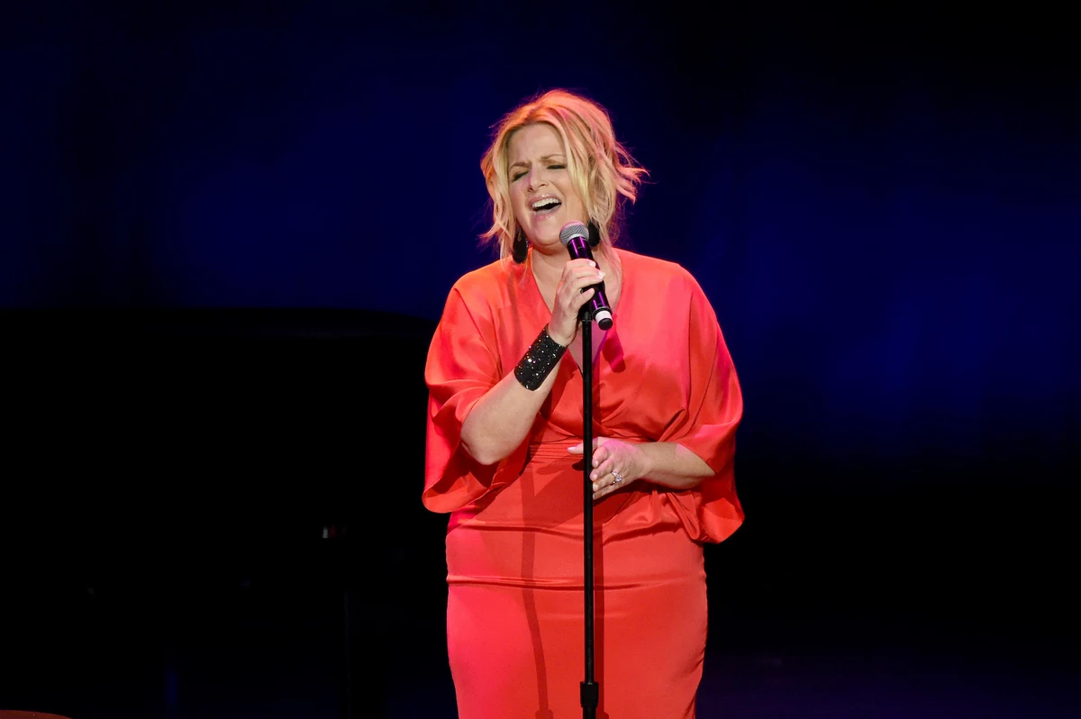 Trisha Yearwood’s New Album, ‘Let’s Be Frank’, Is Sinatra Covers